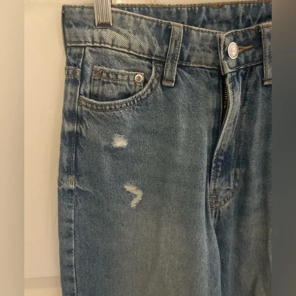 H&M Wide Leg Jeans - Picture 2 of 6